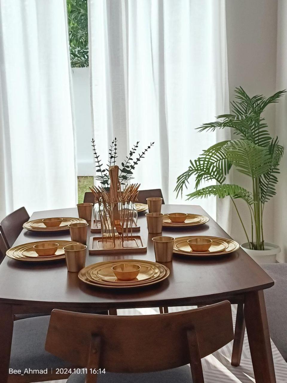 פורט דיקסון Bungavilla Resthouse Sendayan מראה חיצוני תמונה