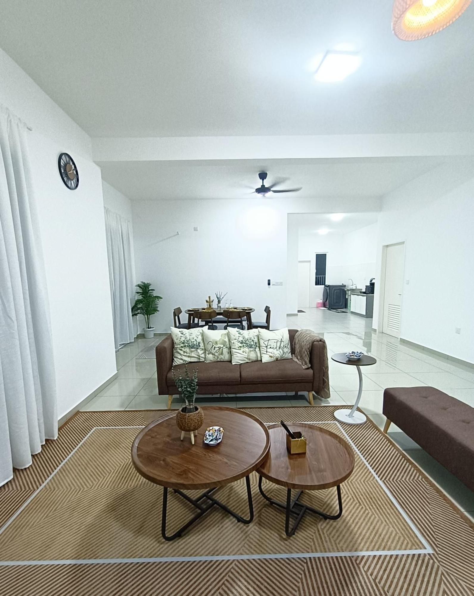 פורט דיקסון Bungavilla Resthouse Sendayan מראה חיצוני תמונה
