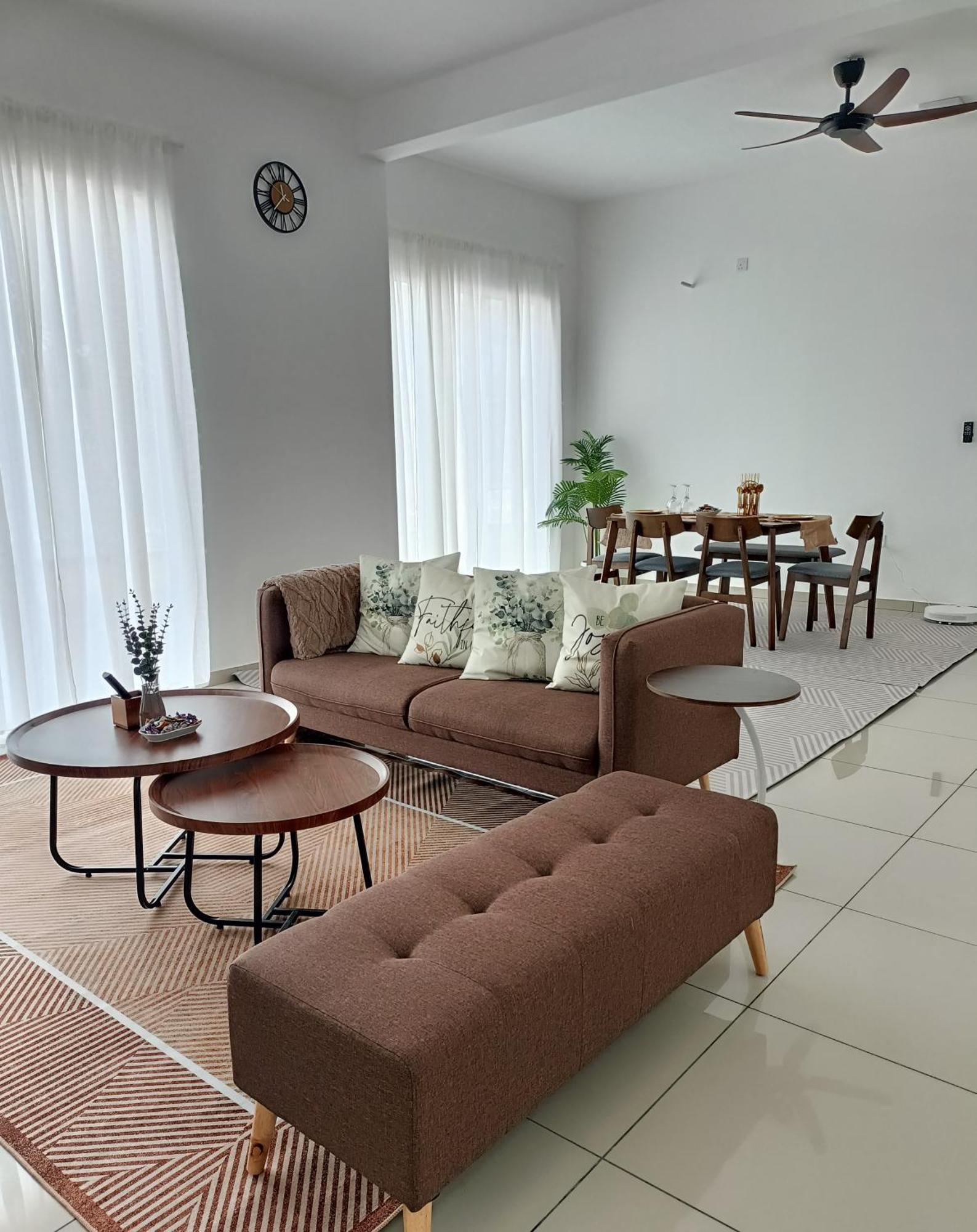 פורט דיקסון Bungavilla Resthouse Sendayan מראה חיצוני תמונה