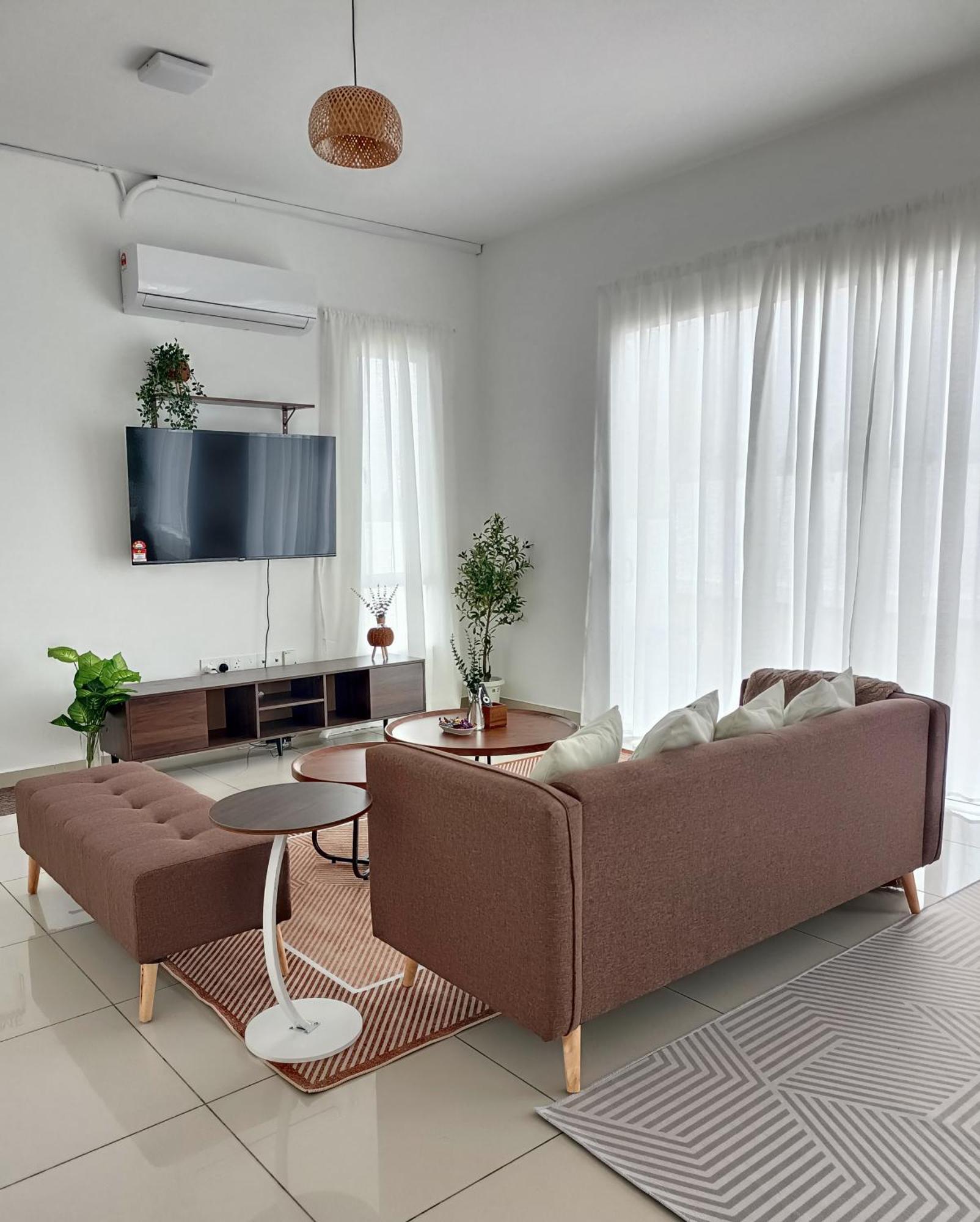 פורט דיקסון Bungavilla Resthouse Sendayan מראה חיצוני תמונה