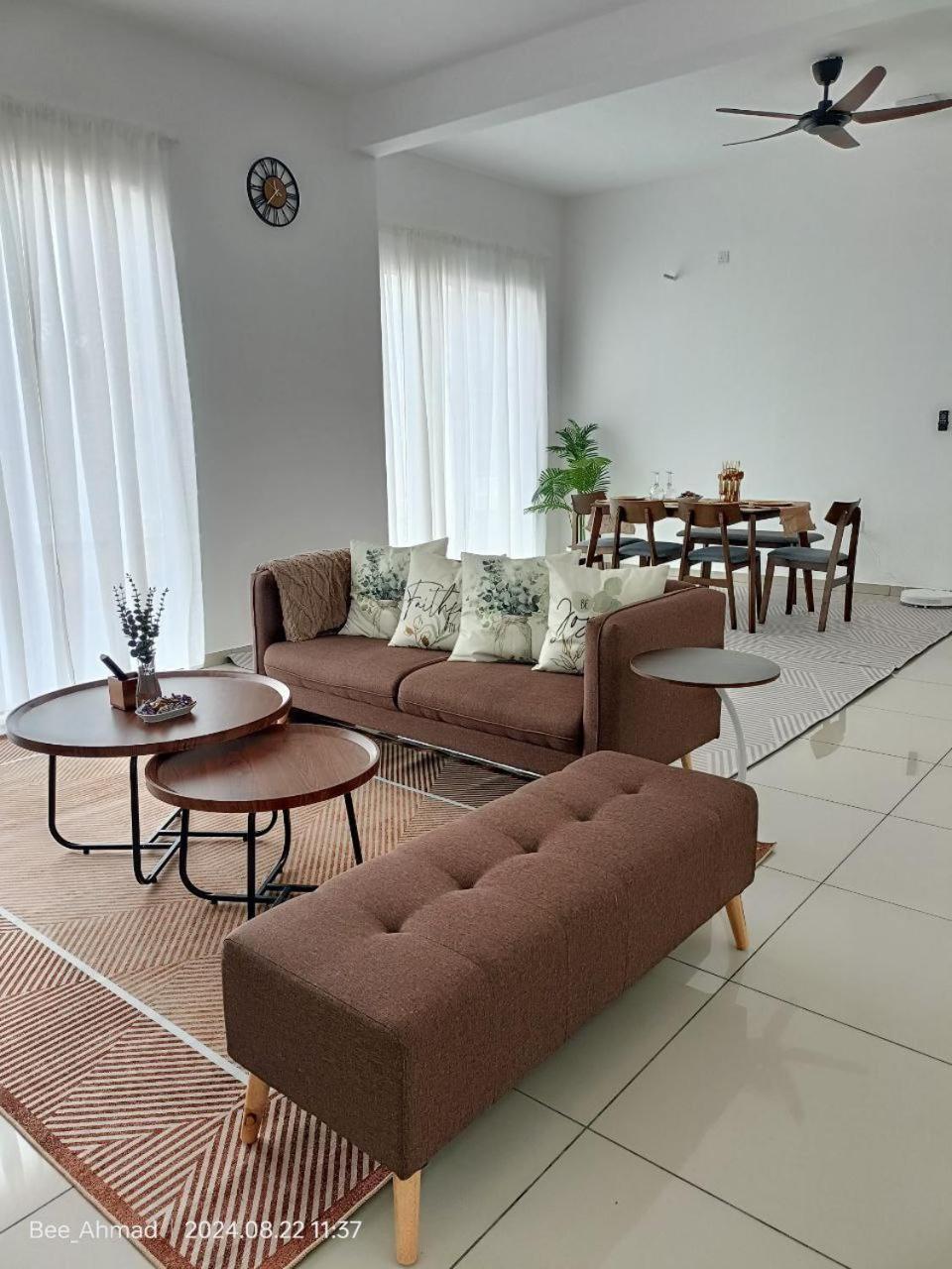 פורט דיקסון Bungavilla Resthouse Sendayan מראה חיצוני תמונה